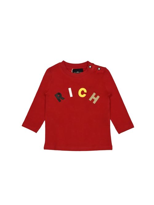 T-shirt, bambino, logata. JOHN RICHMOND | RIA24066TSRE